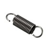 TOP-VIGOR 5Pcs Extension Compressed Spring, 1.5mm Wire Dia, 12mm OD,