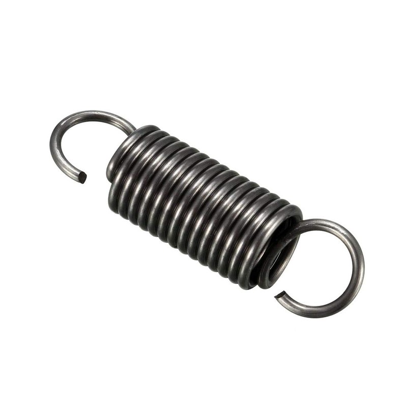 TOP-VIGOR 5Pcs Extension Compressed Spring, 1.5mm Wire Dia, 12mm OD,
