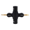 WANGCL 4 IN 1 RC Hex Screwdriver Aluminum Alloy Quick