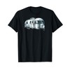 Great Retro Vintage Airstream Camping T-Shirt