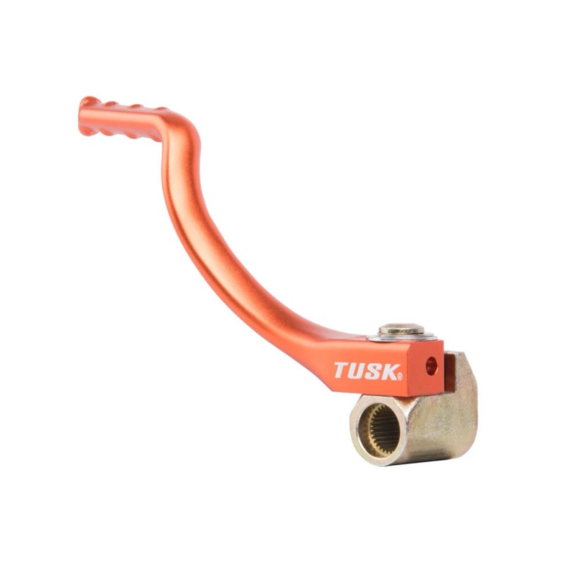 Tusk Kick Start Lever Starter Orange For KTM 50 SX