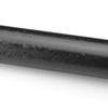 20"x60" (1.6FTx5FT) Forged Carbon Fiber Textured Gloss Black Vinyl Wrap