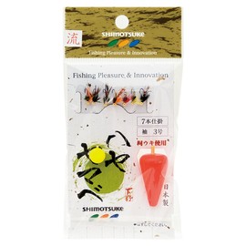 shimotsuke (ZIN Billions) Chaya, Hair Knook Widget Flow Sleeve 4 7 Piece Tailor