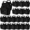 20 Pack Plastic Baskets with Handles Portable Shower Caddy Storage