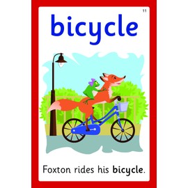 Common Exception Words Flash Cards: Year 3 and Year 4 Words - Perfect for Home Learning - with 106 Colourful Illustrations