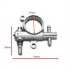 Chainsaw Oil Pump, 25cc Oil Pump for 25cc Chainsaw Oil