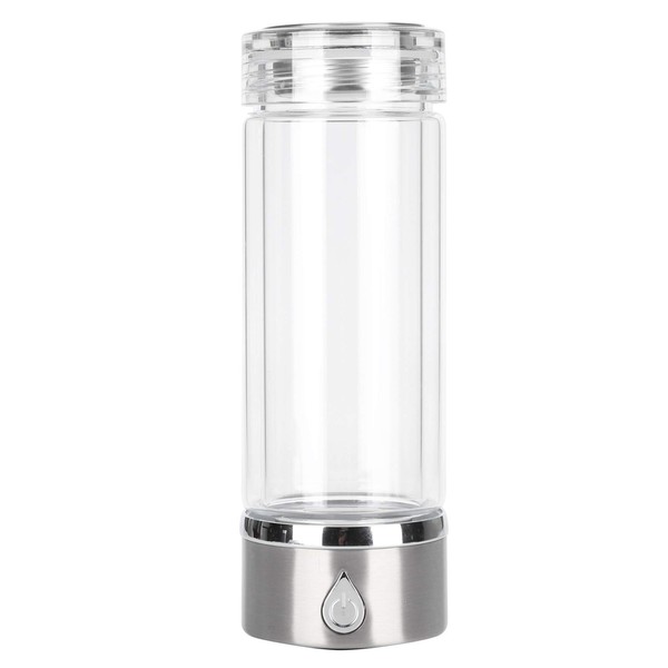 Hydrogen Water Bottle Maker Portable Hydrogen Water Bottle Generator Water