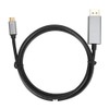 Type C to Displayport 8K 1.4 HD Video Cable Transmission