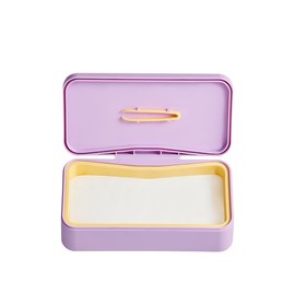 lalaChuu Easy Chop Band Mask -All Skin Type Pick and Quick Rectangle Shaped Facial Mask, Non-Sticky Finish Essence Mask Sheet, 5.7 x 2.36 inchs, 60 sheets (Hydrating Effector)