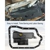 HUQUZN Automatic Transmission Filter Kit Fit for Toyota Camry Highlander