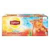 Lipton Southern Sweet Tea Iced Tea Drink Mix 22 Family