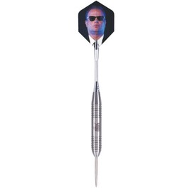 Unicorn Bullet Raymond Van Barneveld Dart - Stainless Steel, 23 g
