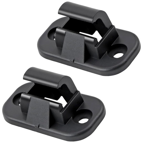 GFBZS 2 Pcs Sun Visor Repair Kit, Sunshade Clips, Fits
