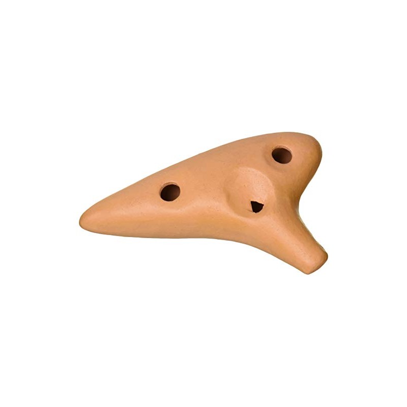 SUZUKI OC600W Alto C Scale Ceramic Ocarina