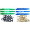 Dart Shafts Dart Shafts Dart Shafts (48 mm Medium 3