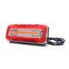 WAŚ LED Rear Light Truck Car Trailer 6 Functions 12V-24V