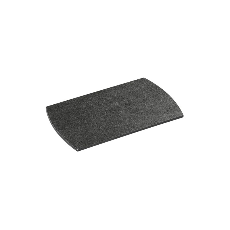 Zassenhaus KP0000053517 Comfort Line Schneidbrett, Bambus