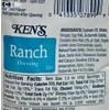 Kens Ranch Dressing (Case of 60)