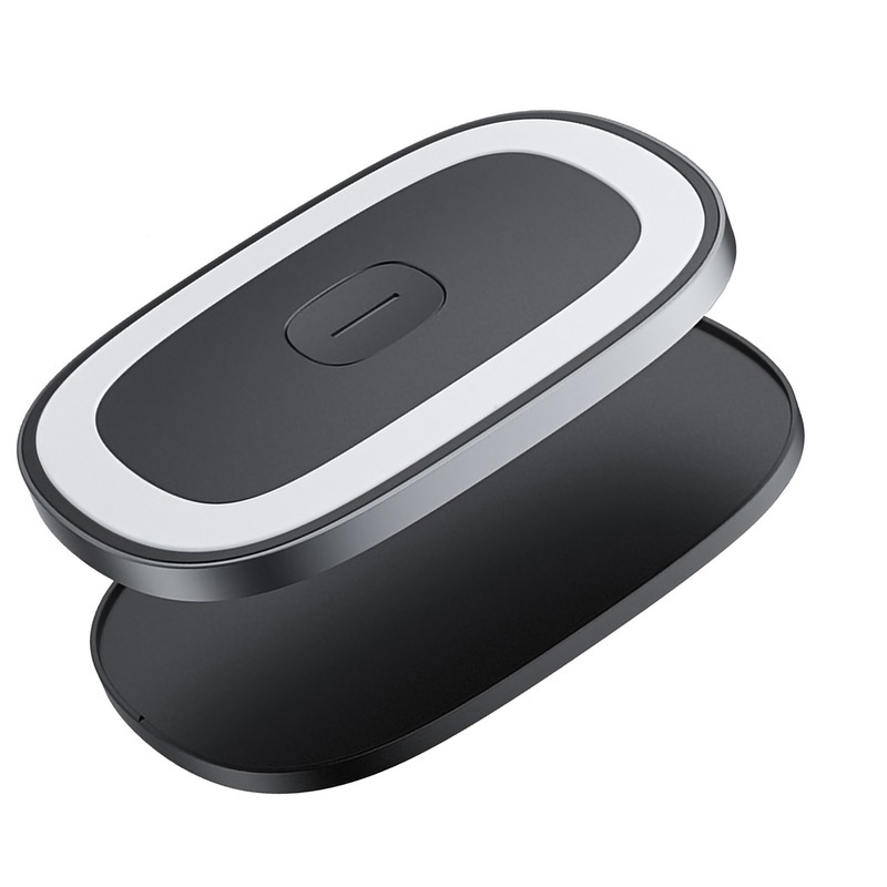 Car Interior Reading Light Plastic Roof Ceiling Lamp with Magnetic