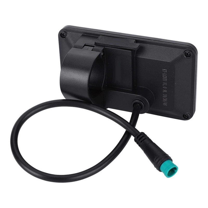 Bicycle LCD Instrument Electric Accessories for Bicycle Conversion KT-LCD7 LCD