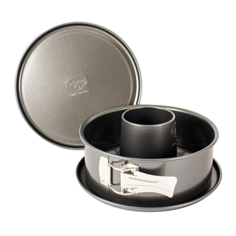 Dr. Oetker Tradition Springform 2 Bottom Pan, 7 Inch