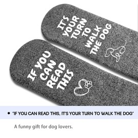 ANOTION Novelty Socks - Fun Socks Gifts for Men Gifts for Him White Elephant Gifts Funny Stocking Stuffers for Men Friend