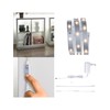 Paulmann 78895 LED Stripe MaxLED 250 Shelf Comfort Basic Set
