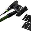 HAPPOW 2Pcs Soft Sponge Interface Pad Replacement,Compatible for Festool RTS