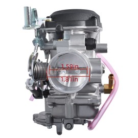 GXYWADY CV 40mm Carburetor Replacement for Dyna XL883 Sportster Carb