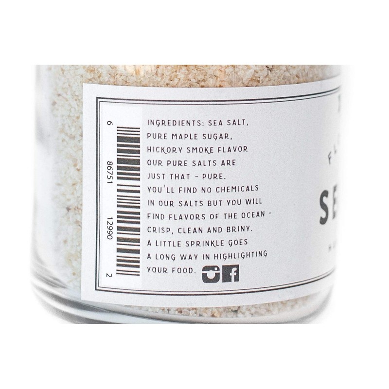 Florida Pure Sea Salt (Maple Bacon)
