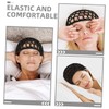 WOONEKY Professional Hairnet for Women Soft Rayon Sleep Cap Mesh