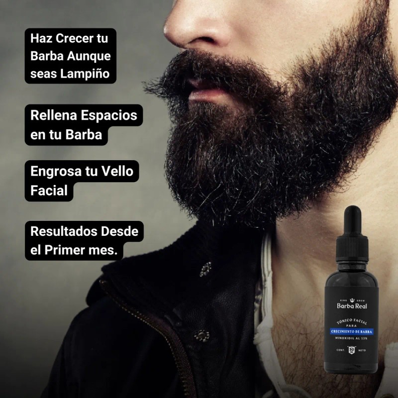 Pack Full Barba Barba Real