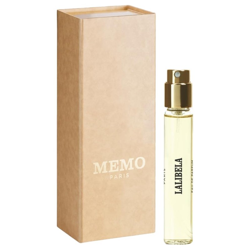 Memo Paris, Eau de Parfum Refill Lalibela, 10ML