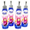 Wizard Room Mist Hawaiian Retreat 4x Air Freshener Spray Bottles