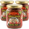 Sambal Bakso Pedas (Meatball Chili Sauce Extra Hot) - 250ml