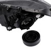HUIQIAODS Car LED Headlight Dust Cap Waterproof Rubber Housing Cap