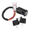 M MATI Ignition Switch For Yamaha Grizzly 300 YFM300 2012-2013