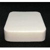 Base para Jabón de Glicerina Blanca Brillante 1Kg. Envío Gratis