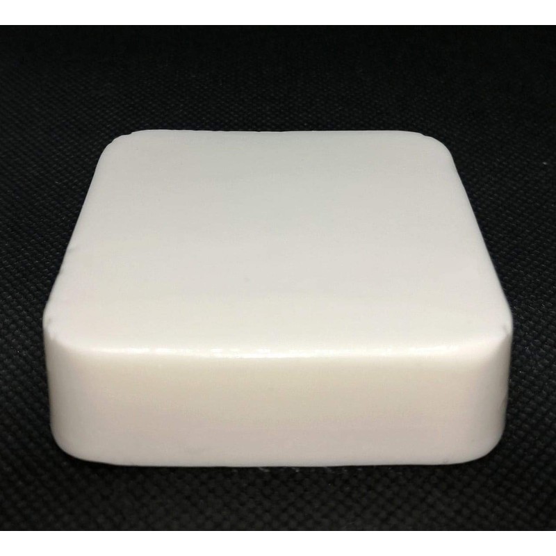 Base para Jabón de Glicerina Blanca Brillante 1Kg. Envío Gratis