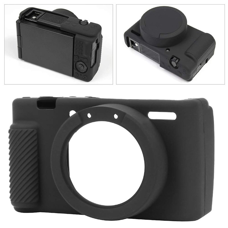 Oumij1 Funda Protectora para Cámara Digital, Accesorio de Estuche para