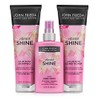John Frieda Vibrant Shine Shampoo para añadir brillo al cabello|