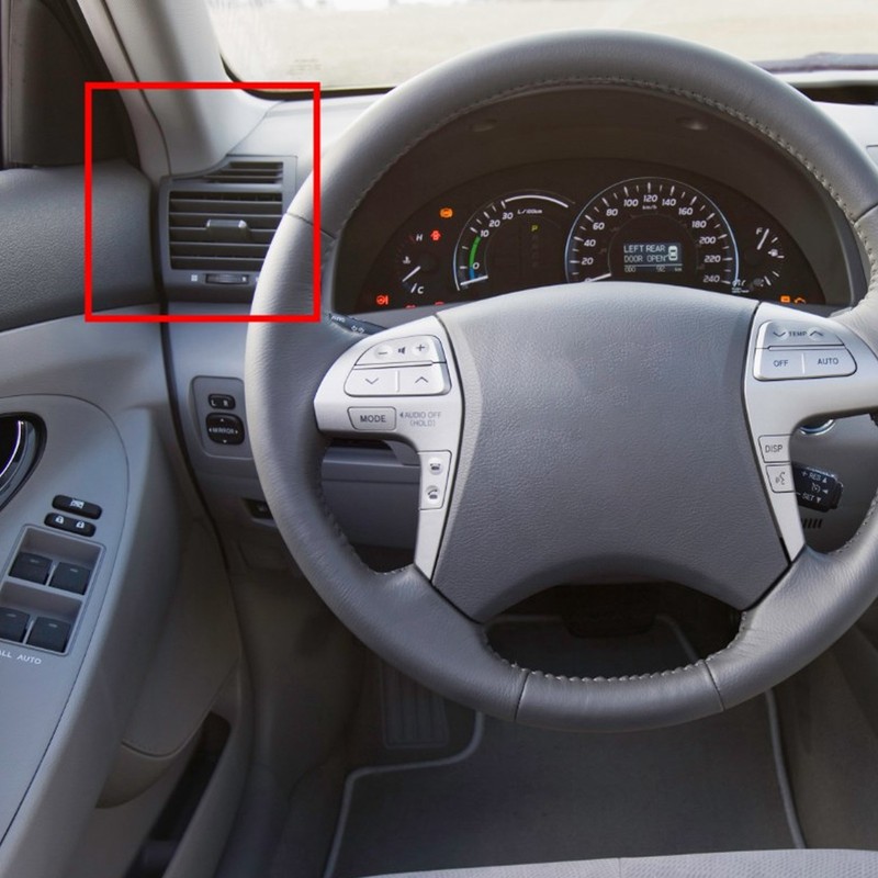 Pair of Driver and Passenger Side AC Air Duct Outlet