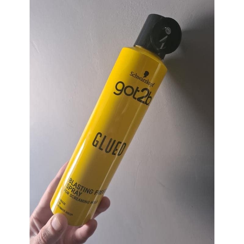 Got2B Glued Tiefkühlspray, 300 ml