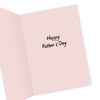 Absolutely Yours Fathers Day Card and Envelope. Card for Dad.