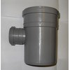 Soil Pipe 110 mm Branch with 90 Degree 50 mm