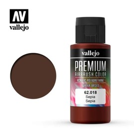 Vallejo Color Sepia Premium RC Colors