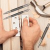 Byttlerom 8X Nail Set And Hinge Pin Tool Dual Nail