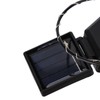 Solar Outdoor Garden Light Waterproof Flexible Lightweight Beautiful Lawn Decorative