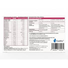 Regenesis Max Caps C60, Pack of 1