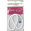 Skater P-PFLB6AG-A Bento Box Packing for PFLB6 PFLB6-AG 4-Lock Lunch